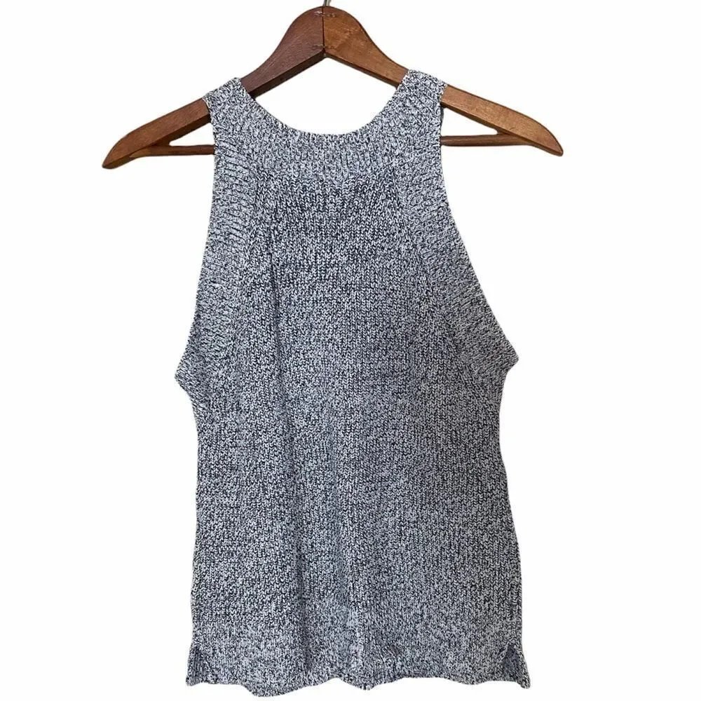 Design Lab Lord & Taylor Knit Tank Top - Picture 7 of 7